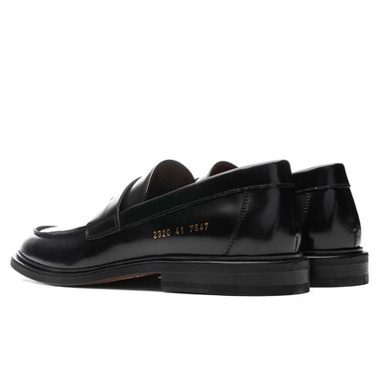 Loafer - Black