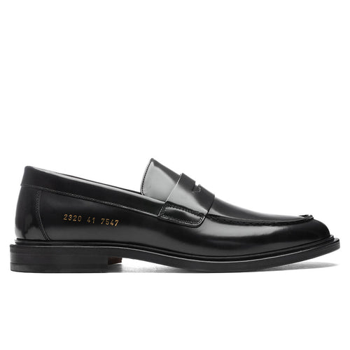 Loafer - Black