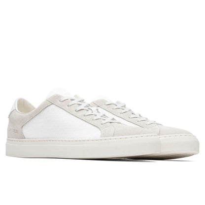 Retro Summer Edition - White