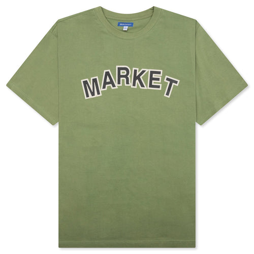 Community Garden T-Shirt - Basil