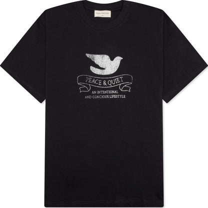 Conscious Lifestyle T-Shirt - Black