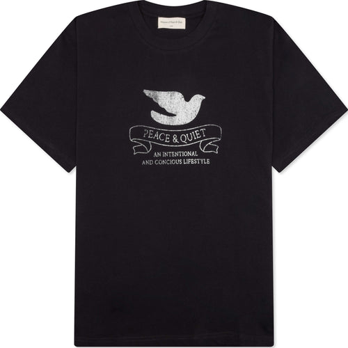 Conscious Lifestyle T-Shirt - Black