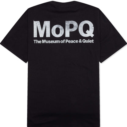 Contemporary Museum T-Shirt - Black