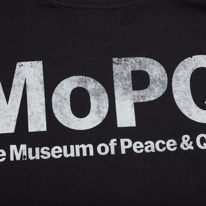 Contemporary Museum T-Shirt - Black