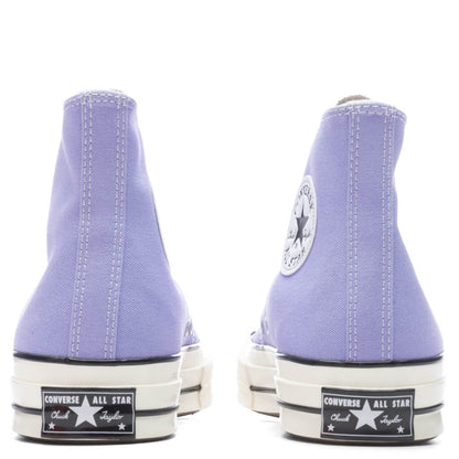 Chuck 70 HI - Ultraviolet/White/Black