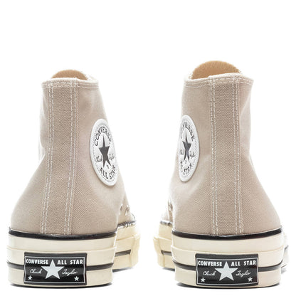 Chuck 70 Hi - Papyrus/EgretBlack