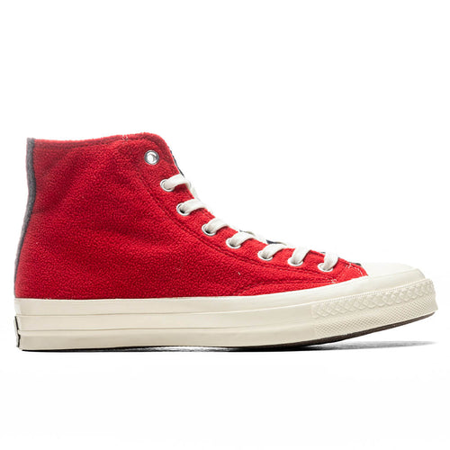Chuck 70 Hi - Red/Blue/Black