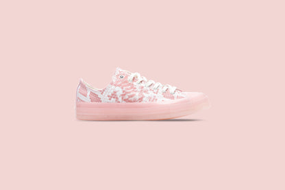 Converse x Golf Wang Chuck 70 Ox - Pink Dogwood/Vintage White