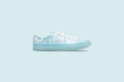 Converse x Golf Wang Chuck 70 Ox - Vintage White/Blue Topaz