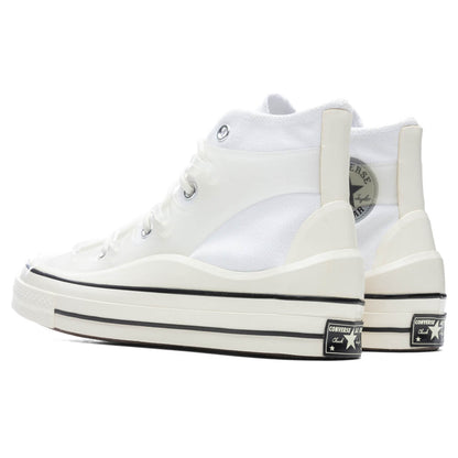 Chuck 70 Utility Hi - White/Egret/Black