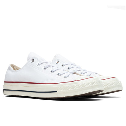 Chuck Taylor All Star '70 Ox - White/Red/Black