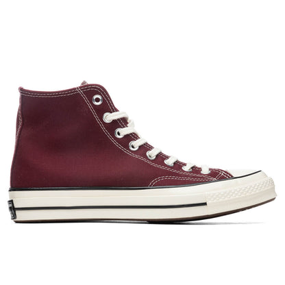 Chuck '70 Hi - Deep Bordeaux/Egret