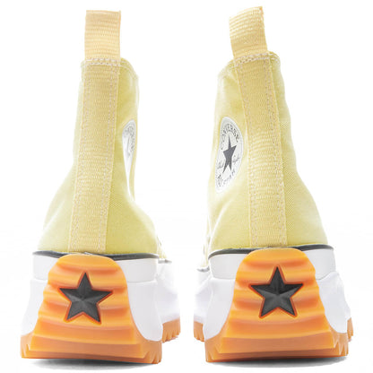 Run Star Hike Hi - Lemon Drop/Black/White