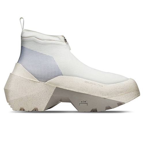 Converse x A-Cold-Wall Chuck 70 Geo Forma Hi - Lily White/Poppy Seed