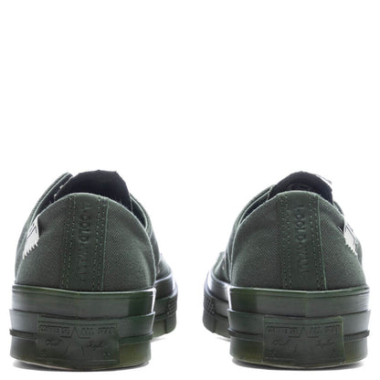 Converse x A-Cold-Wall Chuck 70 OX - Rifle Green/Silver Birch