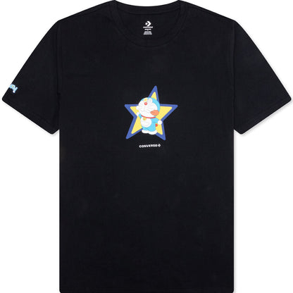 Converse x Doraemon Graphic Tee - Converse Black