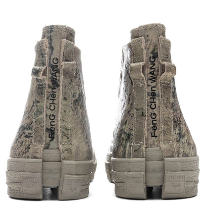 Converse x Feng Chen Wang Chuck 70 2 in 1 Hi - Grey