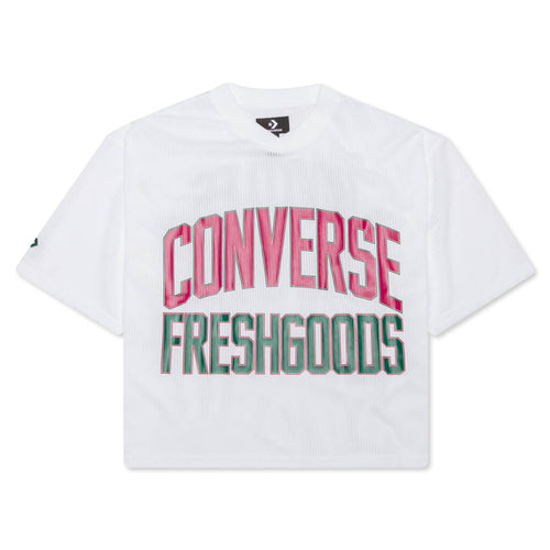 Converse x Joe Freshgoods Football Top - White
