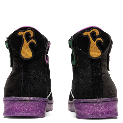 Converse x Joe Freshgoods Pro Leather Hi - Black/Black