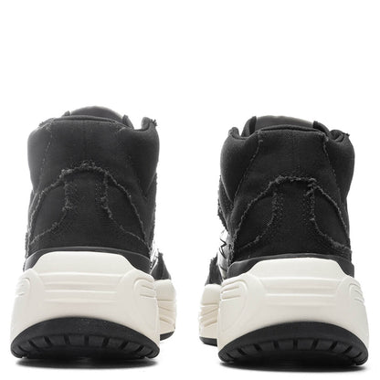 Converse x Joshua Vides Weapon CX Hi - Black/Clear/Rutabaga