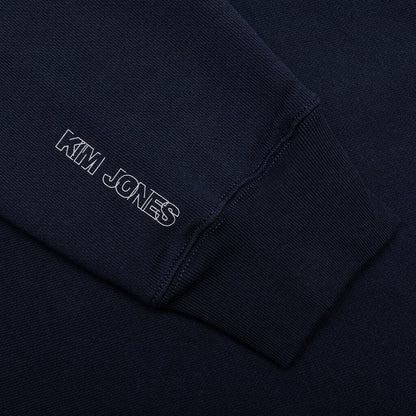 Converse x Kim Jones Crewneck - Black Iris