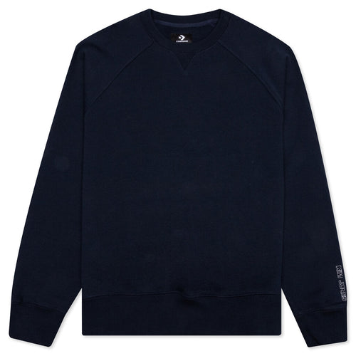 Converse x Kim Jones Crewneck - Black Iris