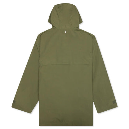 Converse x Kim Jones Parka - Burnt Olive