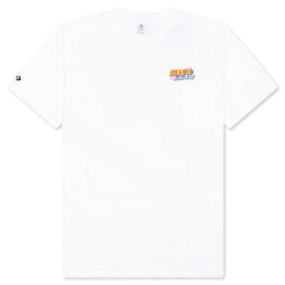 Converse x Naruto Tee - White