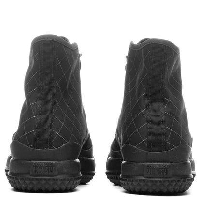 Converse x Slam Jam Bosey MC Hi - Black/Silver