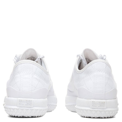 Converse x Slam Jam Bosey MC Ox - White/Silver