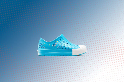 Converse x Doraemon Chuck Taylor All Star Play Lite CX - Hawaiian Ocean/White/Black