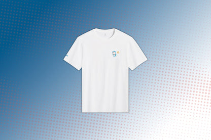 Converse x Doraemon Graphic Tee - White