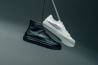 Converse x Slam Jam Bosey MC Ox - White/Silver