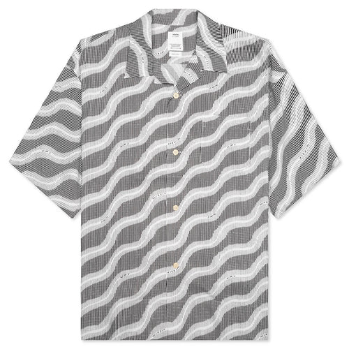 Copa Shirt S/S - Black