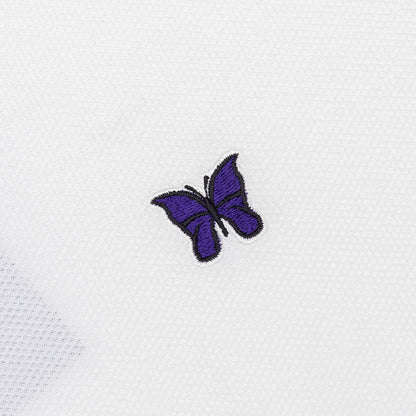S/S Polo Shirt - White
