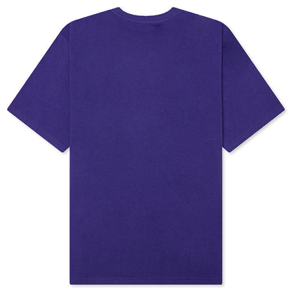 Courbet Tee - Purple