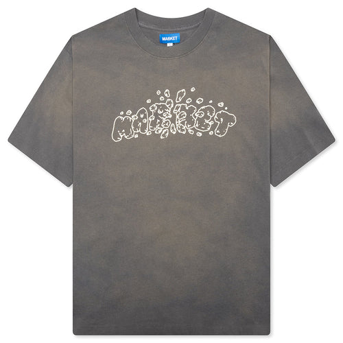 Crash T-Shirt - Cement