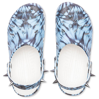 Classic Rebel Clog - Multi/White