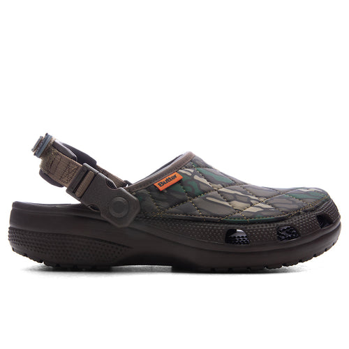 Crocs x Butter Classic Clog - Camo