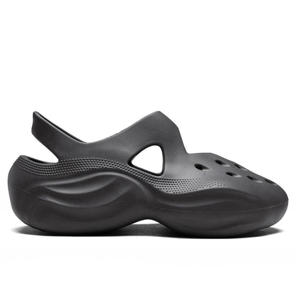 Crocs x Dingyun Zhang Diffuser - Black Sand