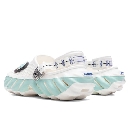 Crocs x Kanghyuk Echo Clog - White