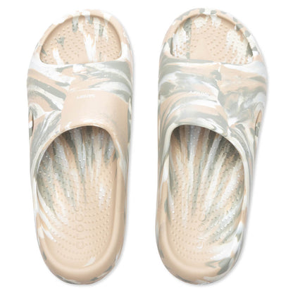 Crocs x Satisfy Mellow Slide - Grey