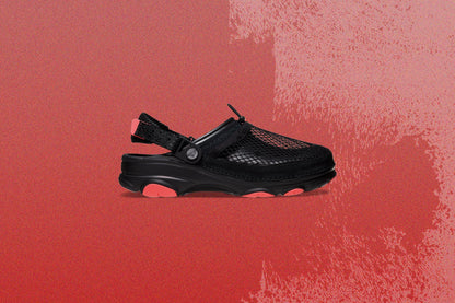 Crocs x Staple Homing Pigeon All Terrain Clog - Black