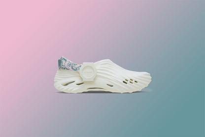 Crocs x G-Shock Echo Wave Bundle - Multi