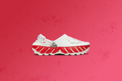 Crocs x Kanghyuk Echo Clog - White/Multi