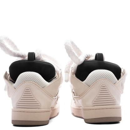 Curb Sneakers - Beige/Black