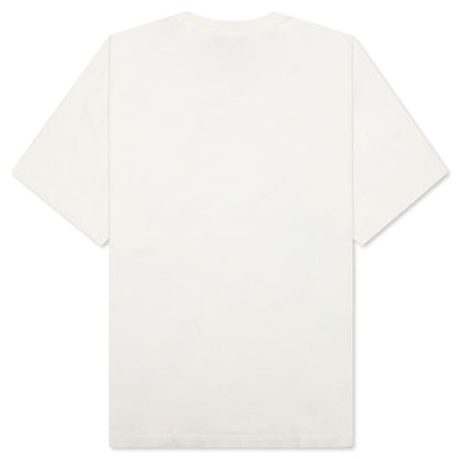 Cutlass 2.0 Short Sleeve Tee - White