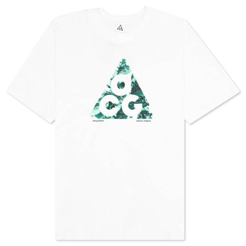 ACG Graphic Tee - White