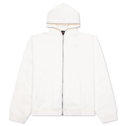 Air Jordan x Travis Scott Men's Full-Zip Hoodie - Baroque Brown