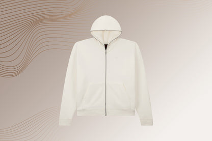 Air Jordan x Travis Scott Men's Full-Zip Hoodie - Baroque Brown